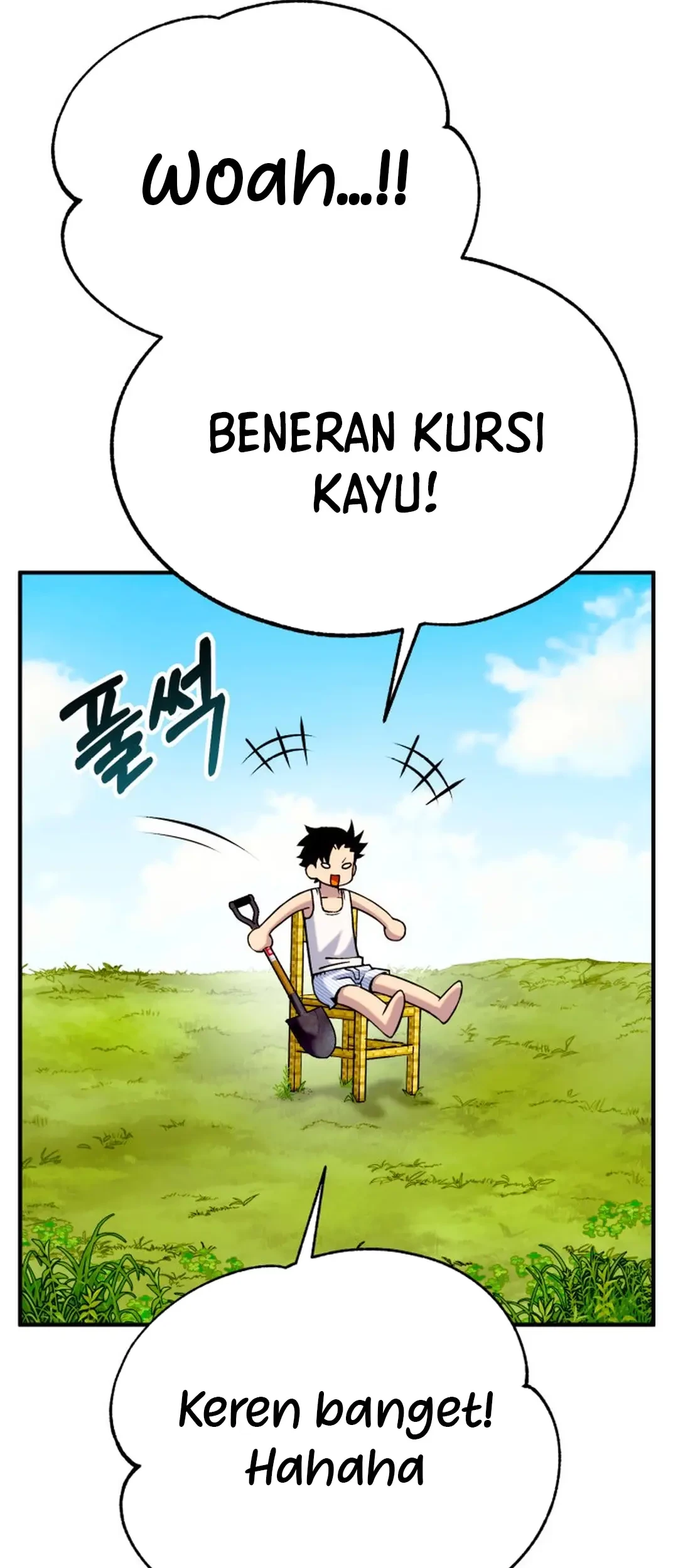 Dig or Die Chapter 1 Gambar 61
