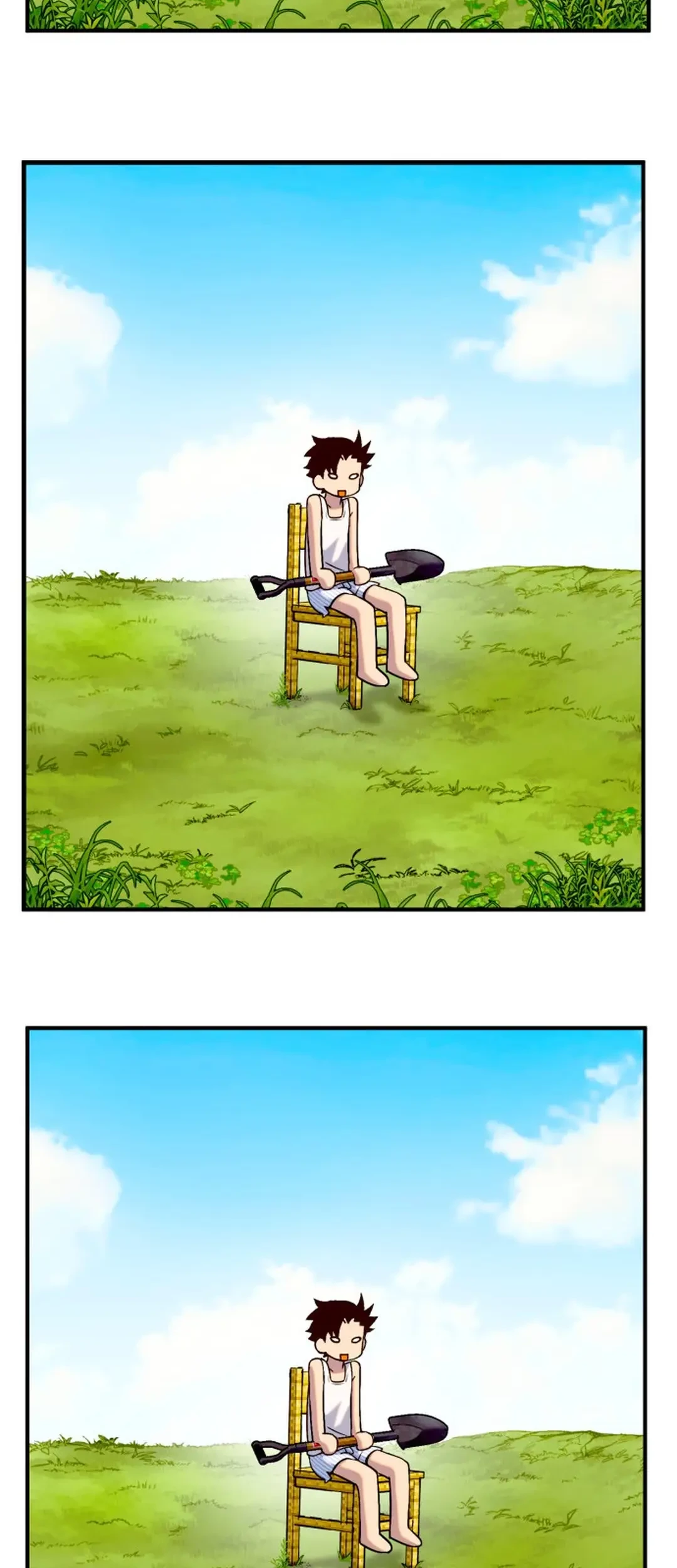 Dig or Die Chapter 1 Gambar 63
