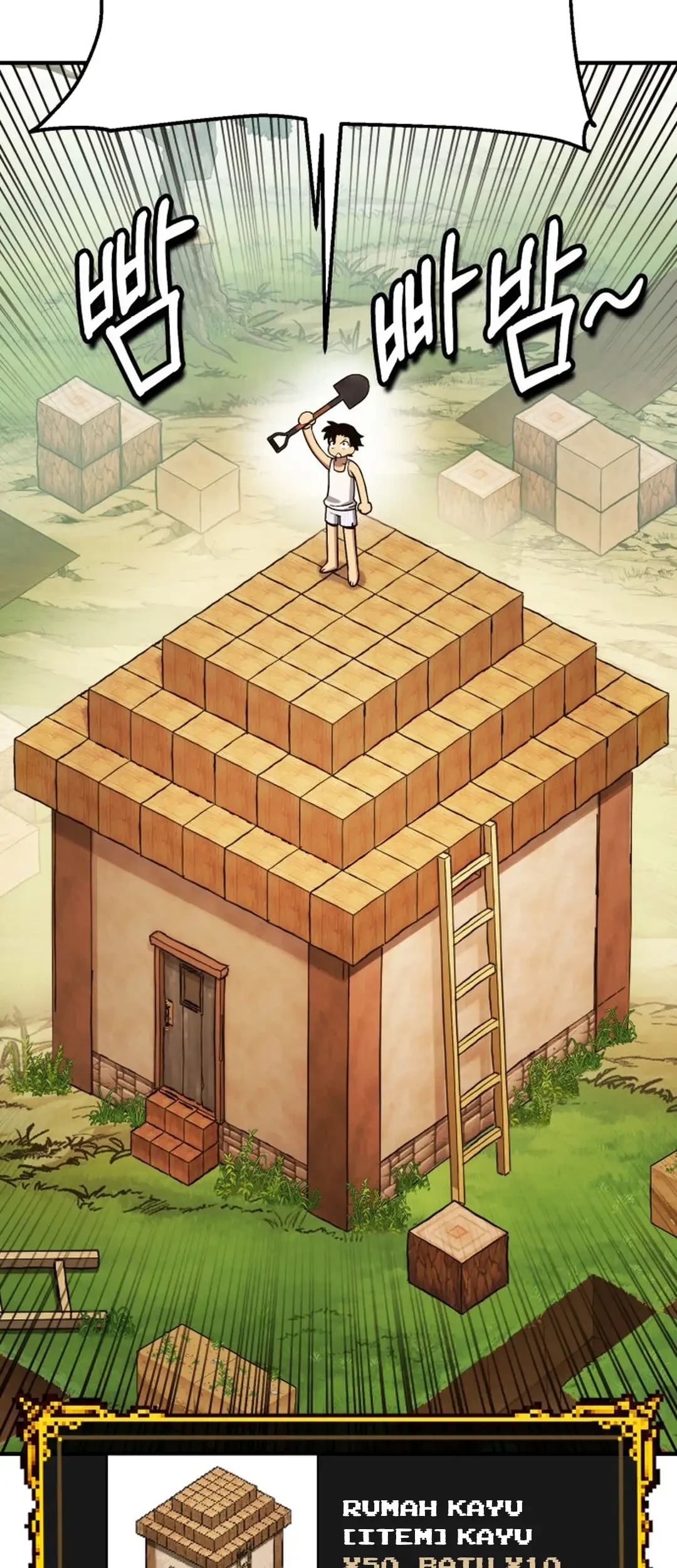 Dig or Die Chapter 1 Gambar 79