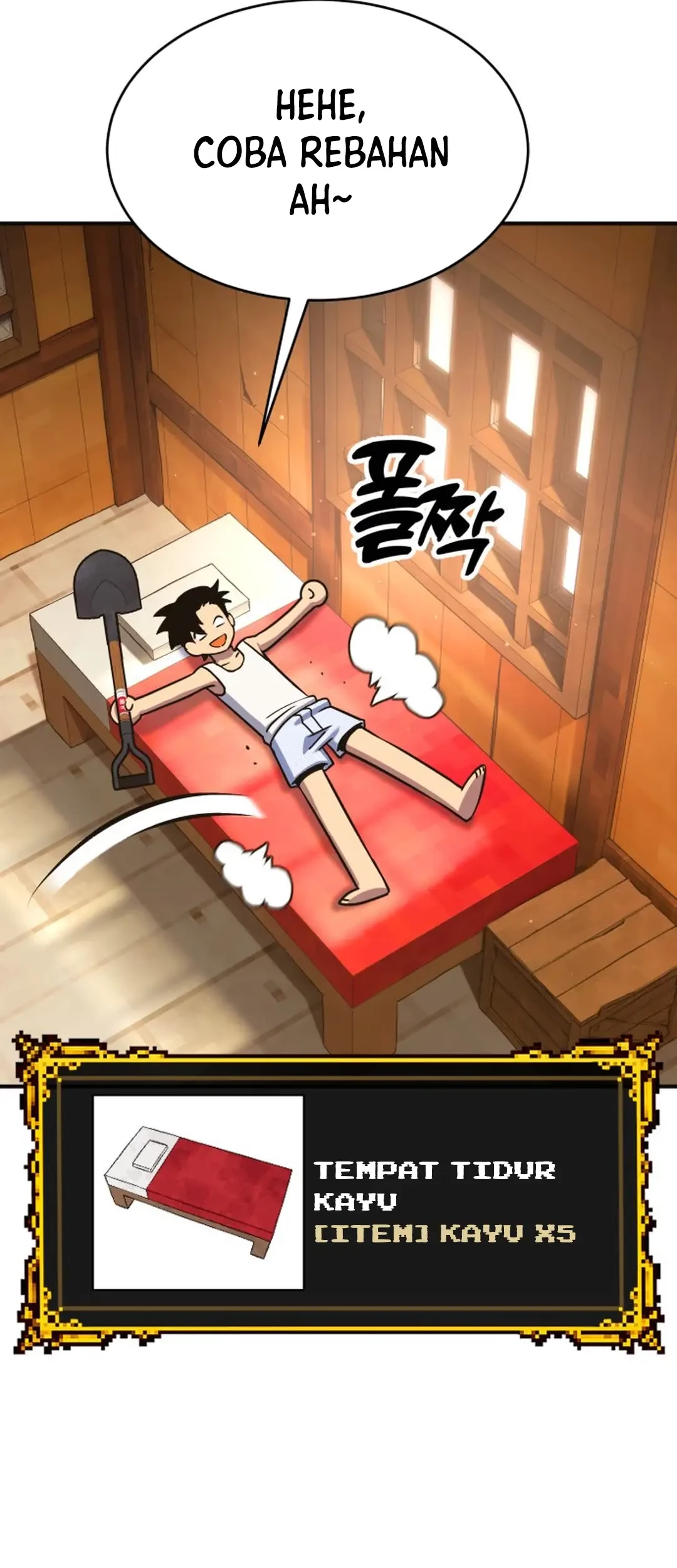 Dig or Die Chapter 1 Gambar 84