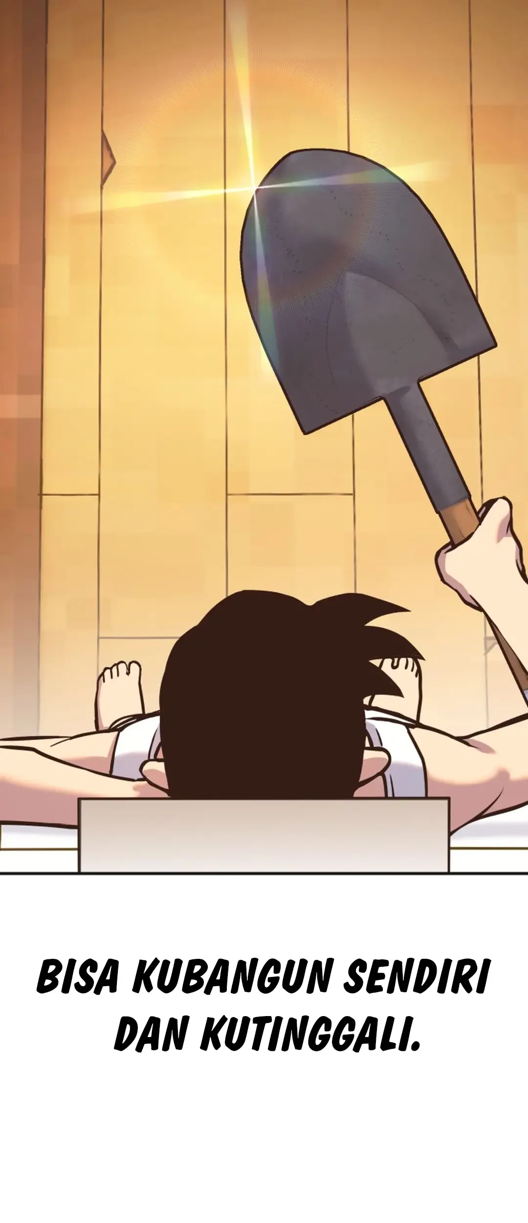 Dig or Die Chapter 1 Gambar 99