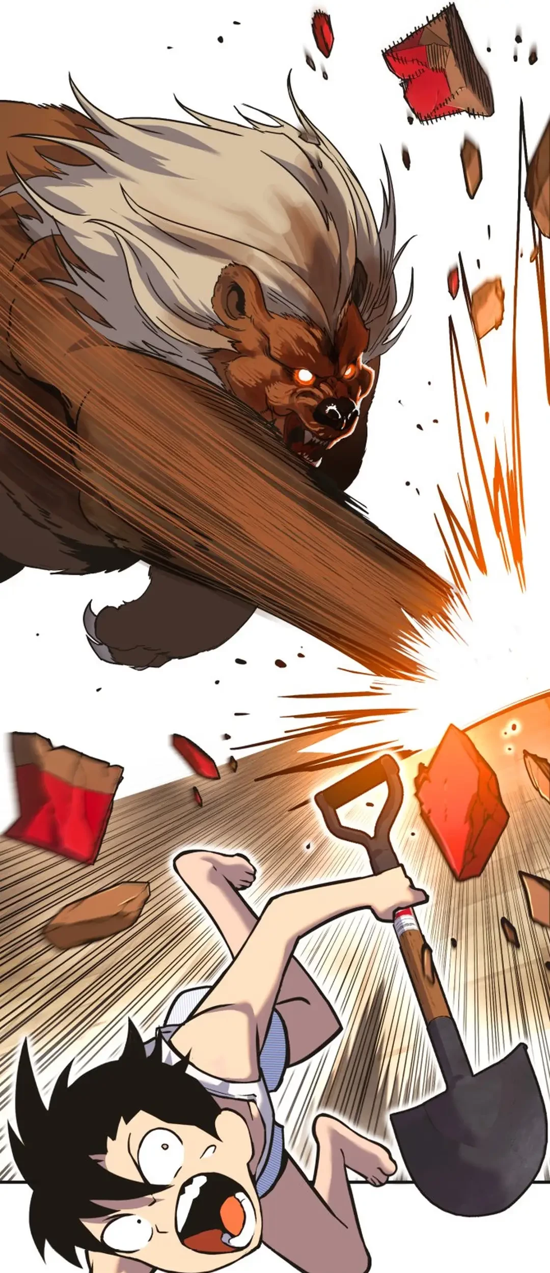 Dig or Die Chapter 1 Gambar 108