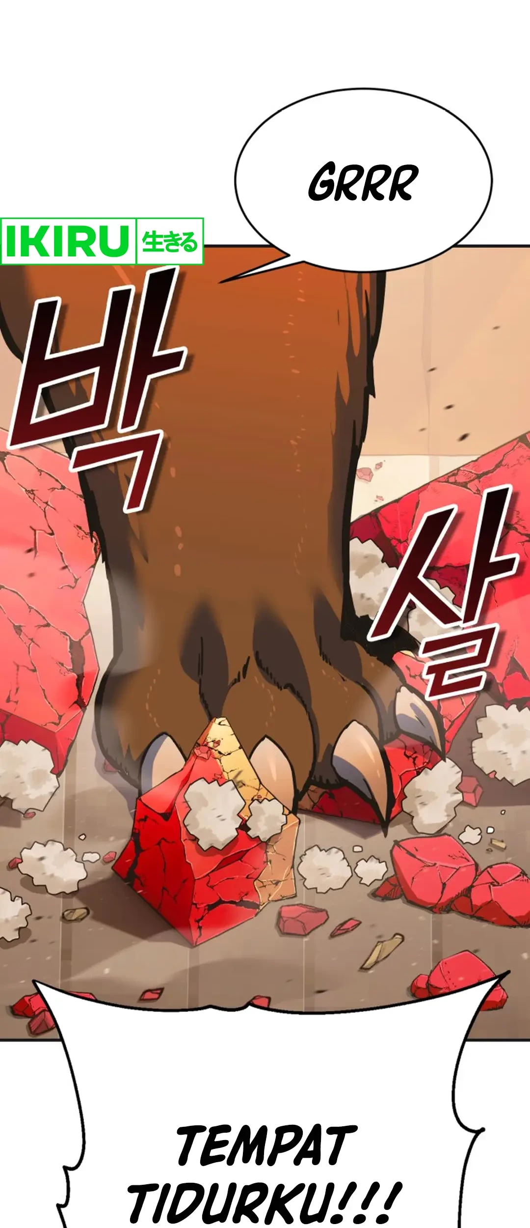 Dig or Die Chapter 1 Gambar 111