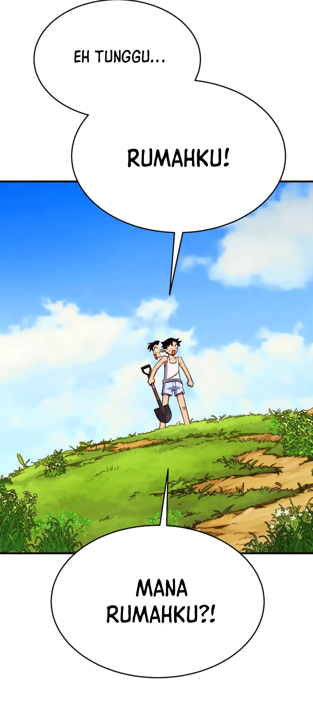 Dig or Die Chapter 1 Gambar 132