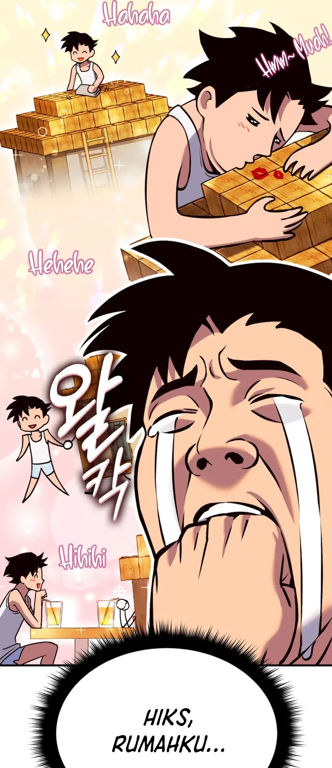 Dig or Die Chapter 1 Gambar 138