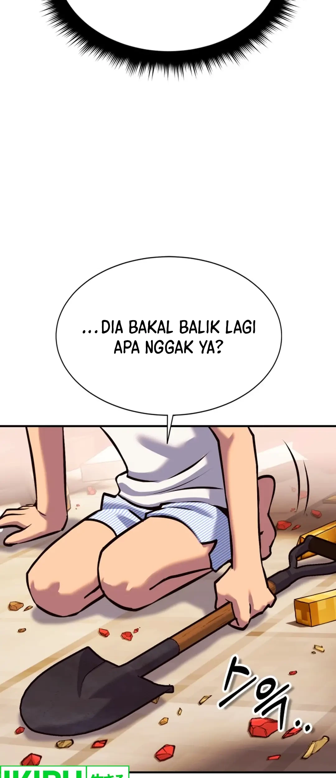 Dig or Die Chapter 1 Gambar 139