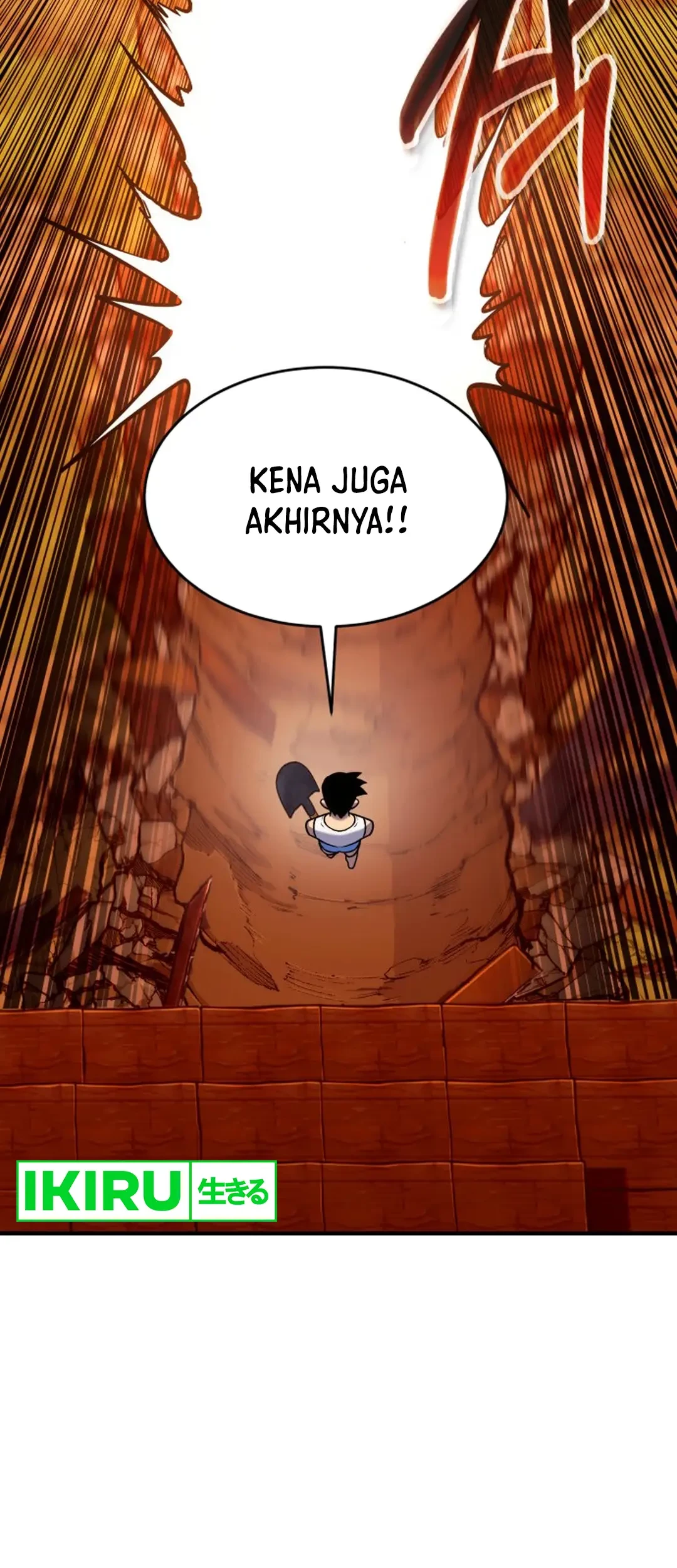 Dig or Die Chapter 1 Gambar 163