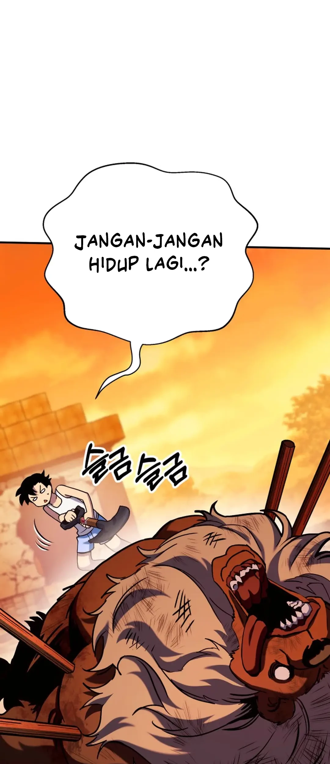 Dig or Die Chapter 1 Gambar 164