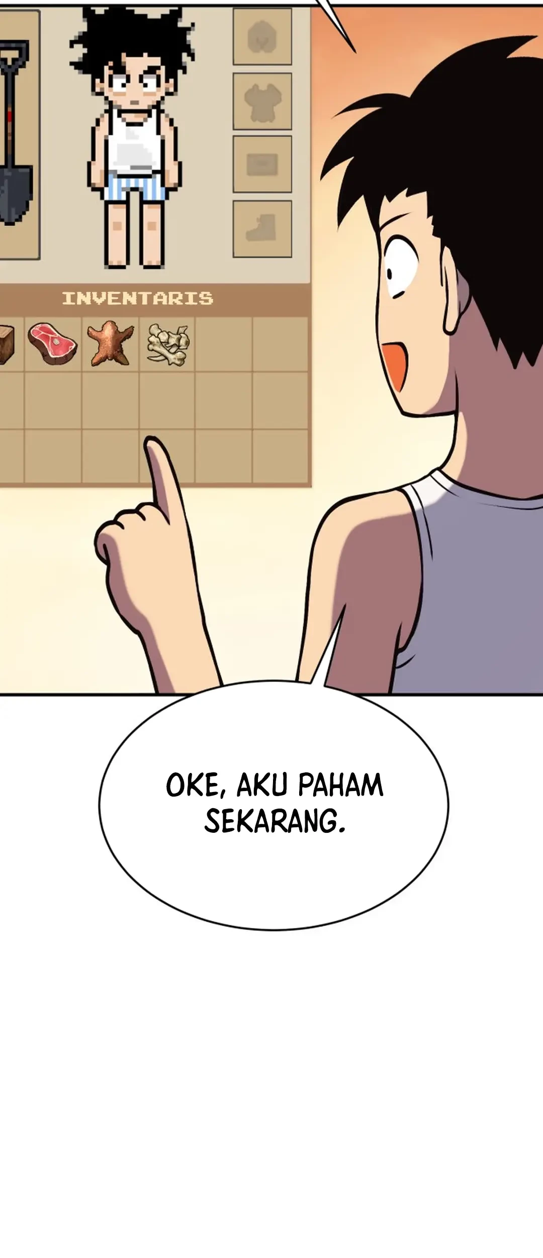 Dig or Die Chapter 1 Gambar 170