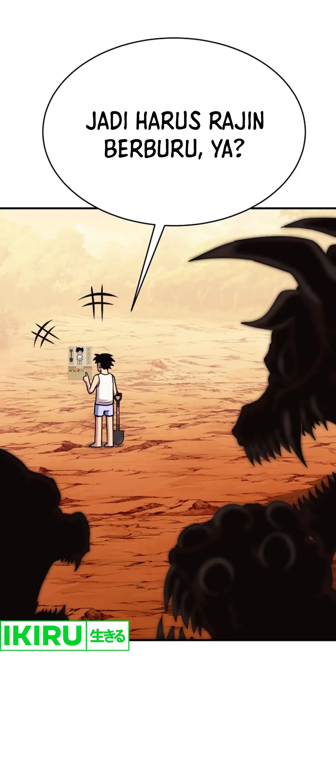 Dig or Die Chapter 1 Gambar 171