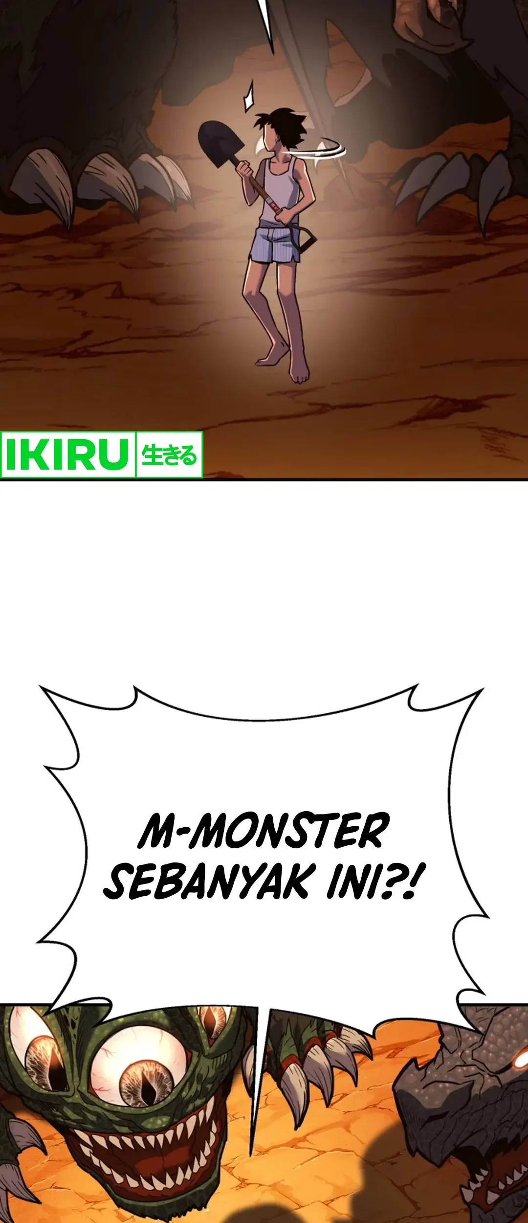 Dig or Die Chapter 1 Gambar 175
