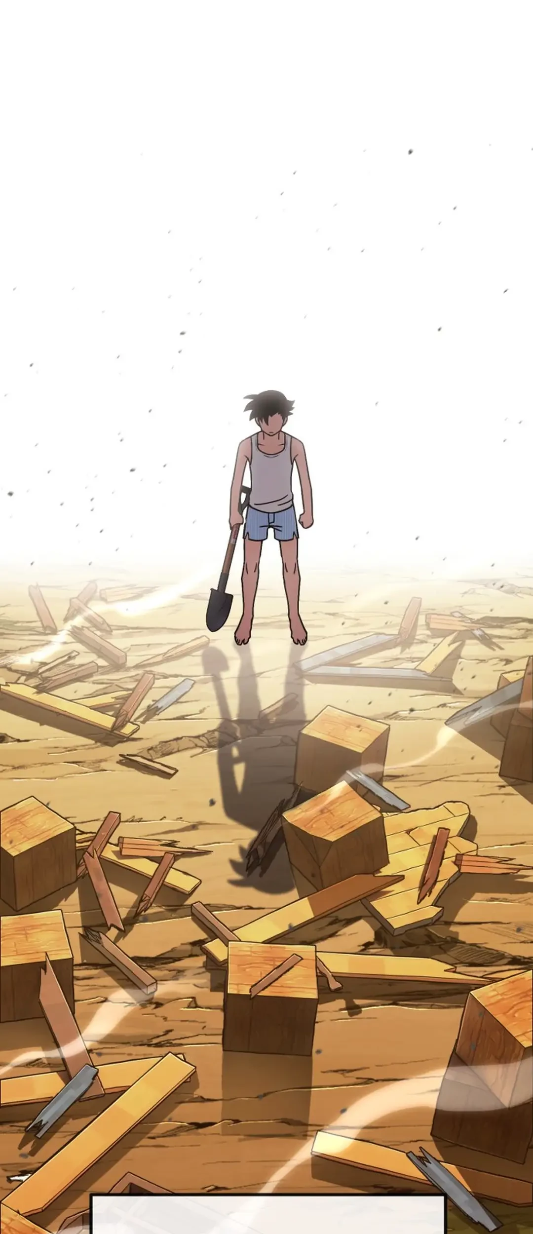 Dig or Die Chapter 1 Gambar 188