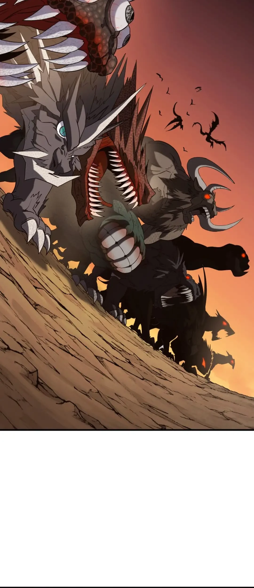 Dig or Die Chapter 1 Gambar 205
