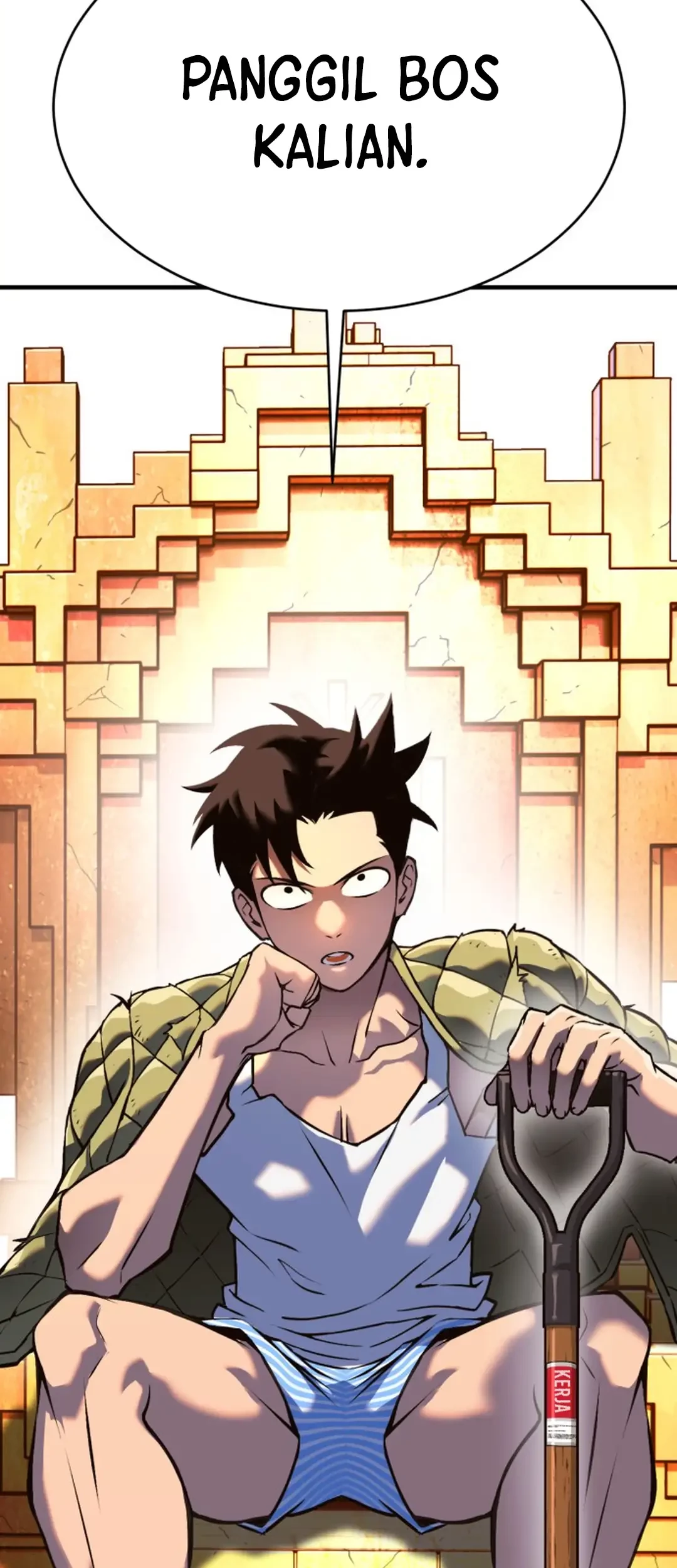 Dig or Die Chapter 1 Gambar 212