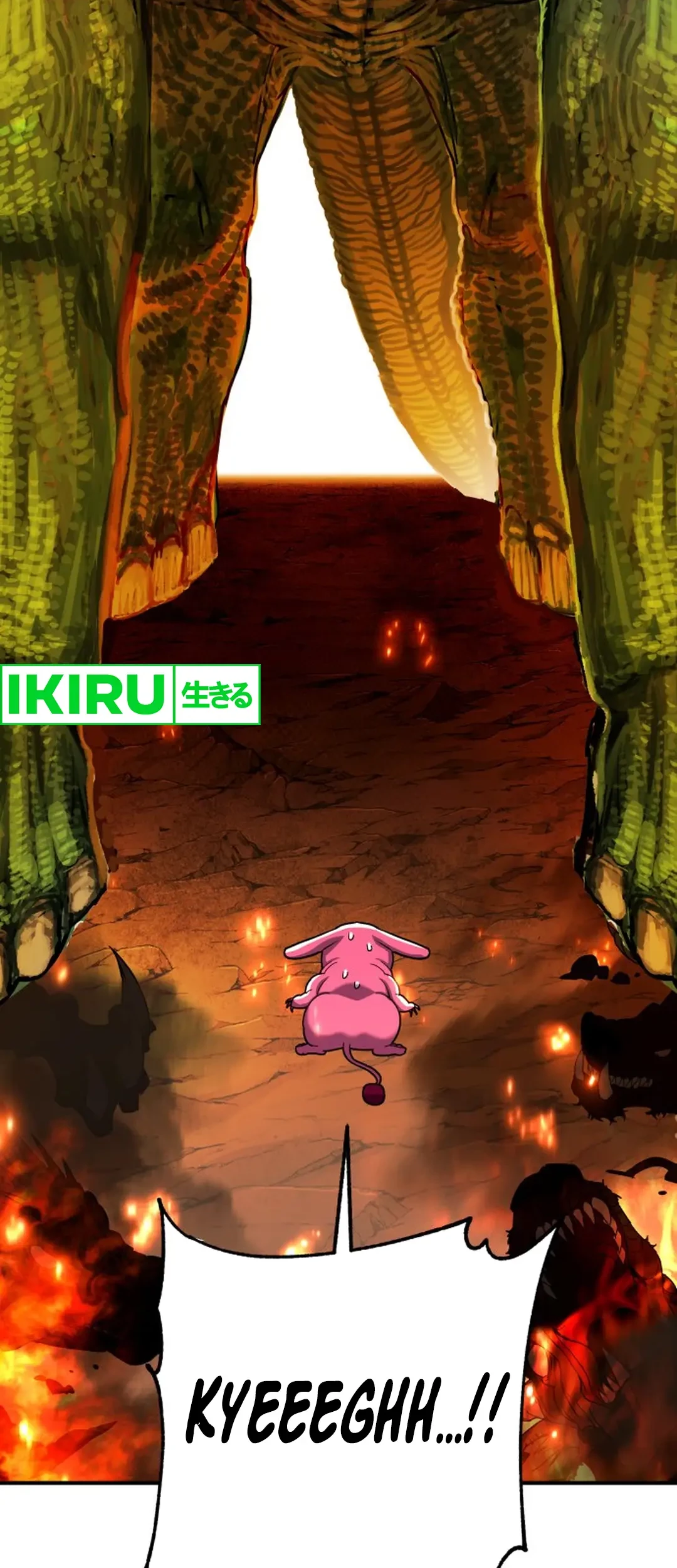 Dig or Die Chapter 1 Gambar 244
