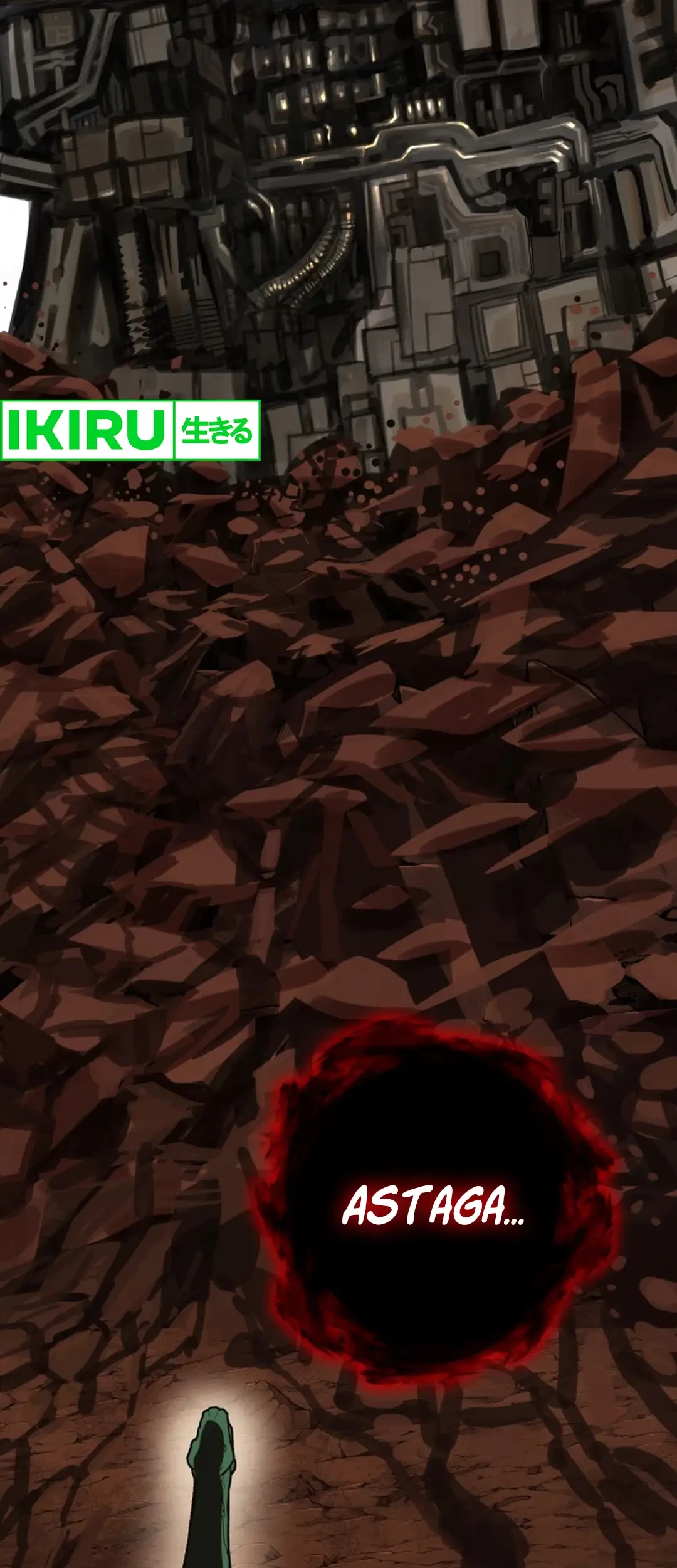 Dig or Die Chapter 1 Gambar 267