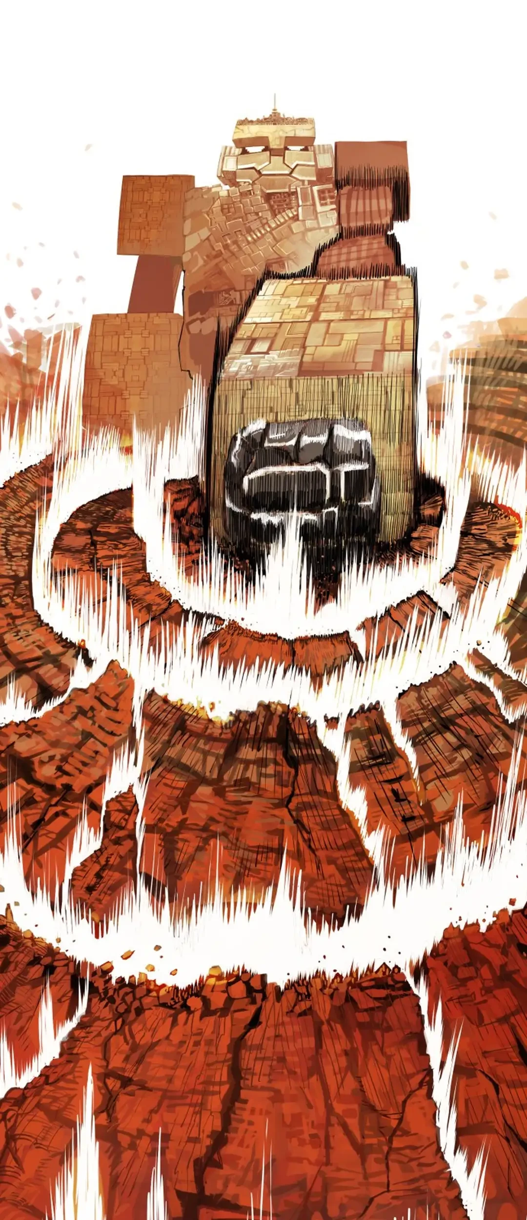 Dig or Die Chapter 1 Gambar 273