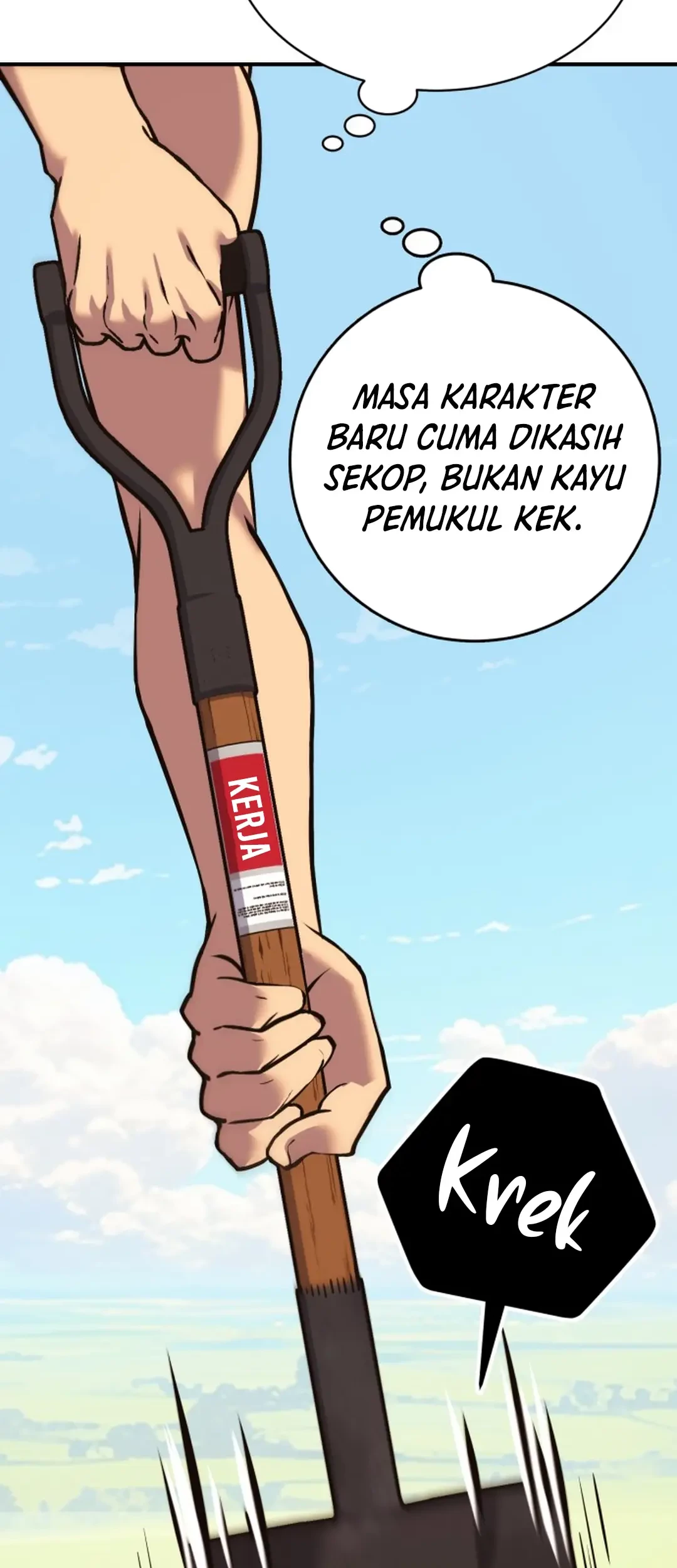Dig or Die Chapter 1 Gambar 28