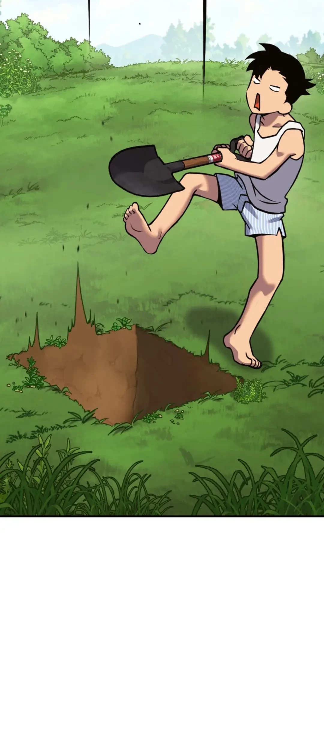 Dig or Die Chapter 1 Gambar 33