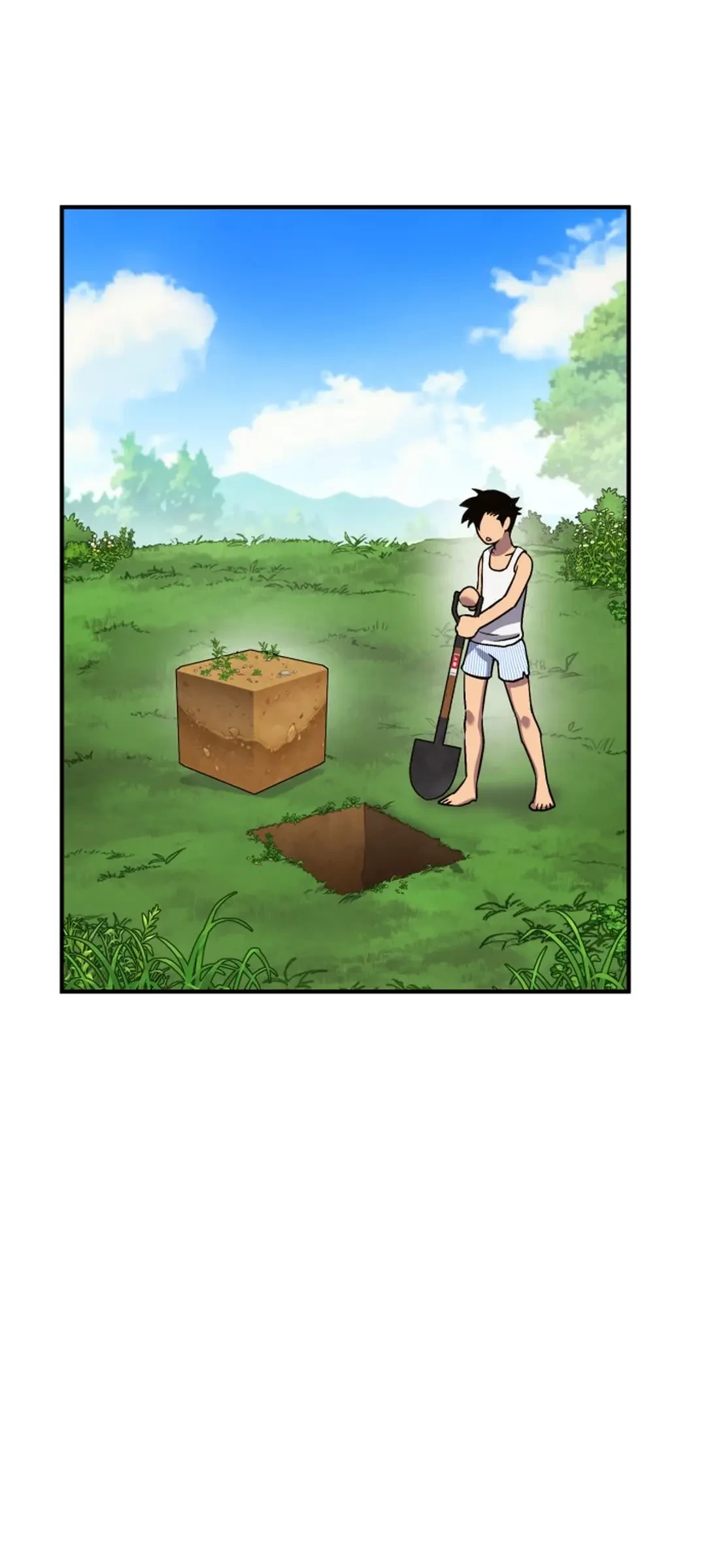 Dig or Die Chapter 1 Gambar 36