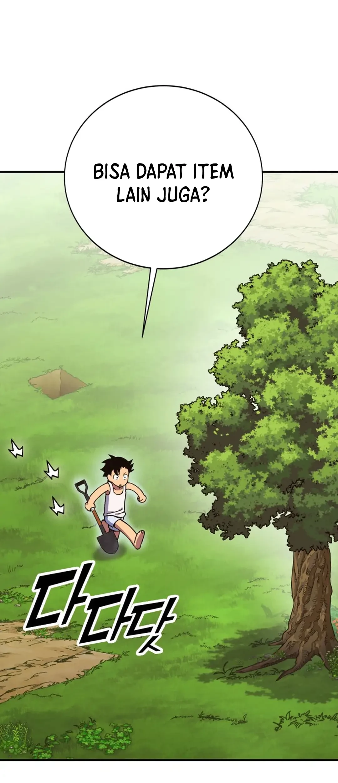 Dig or Die Chapter 1 Gambar 46