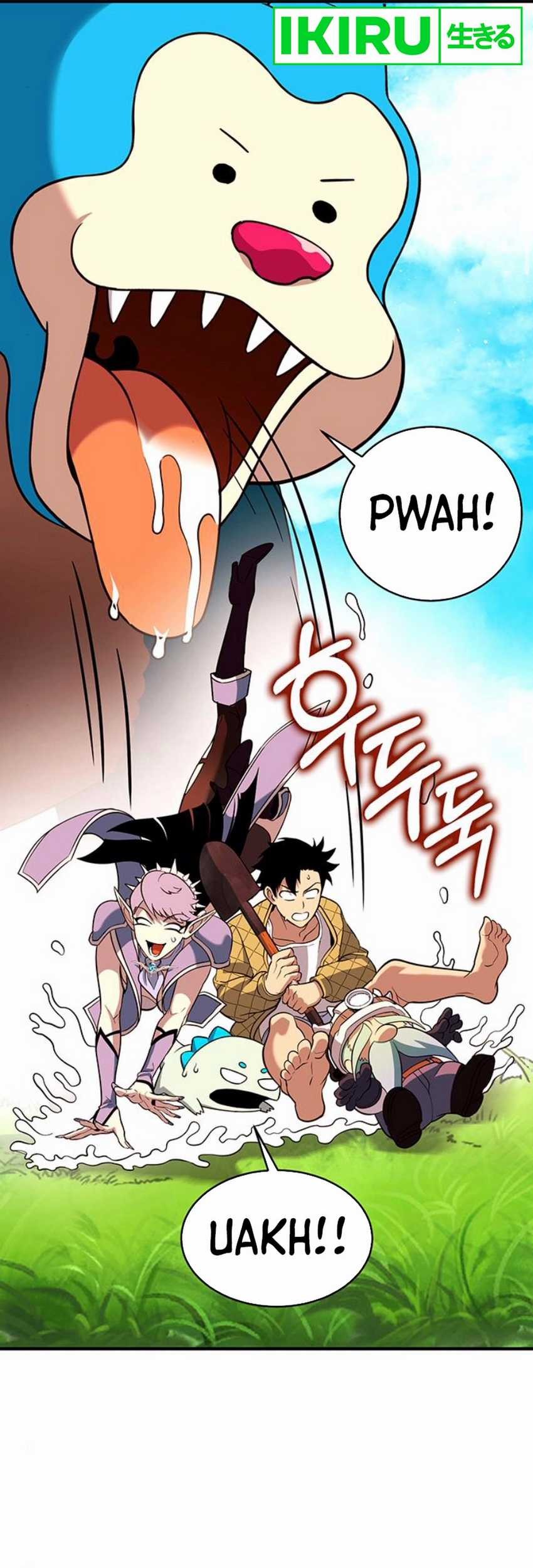 Dig or Die Chapter 10 Gambar 80