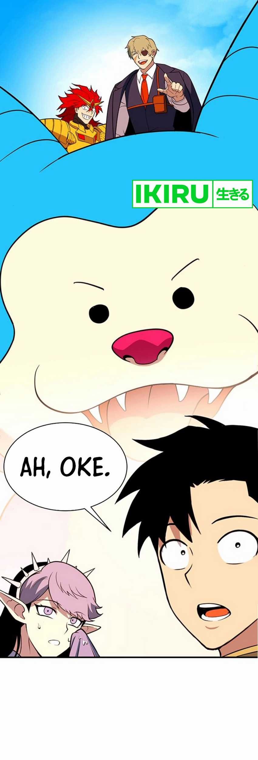 Dig or Die Chapter 10 Gambar 84