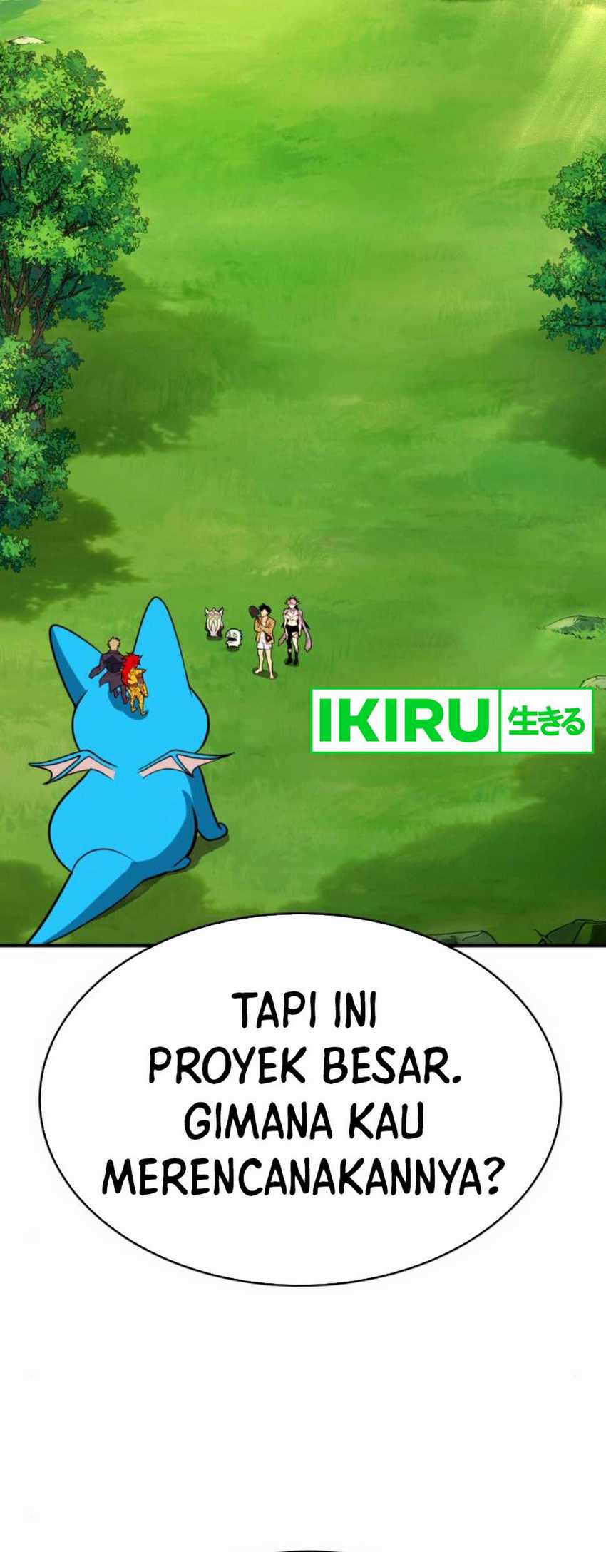 Dig or Die Chapter 10 Gambar 86