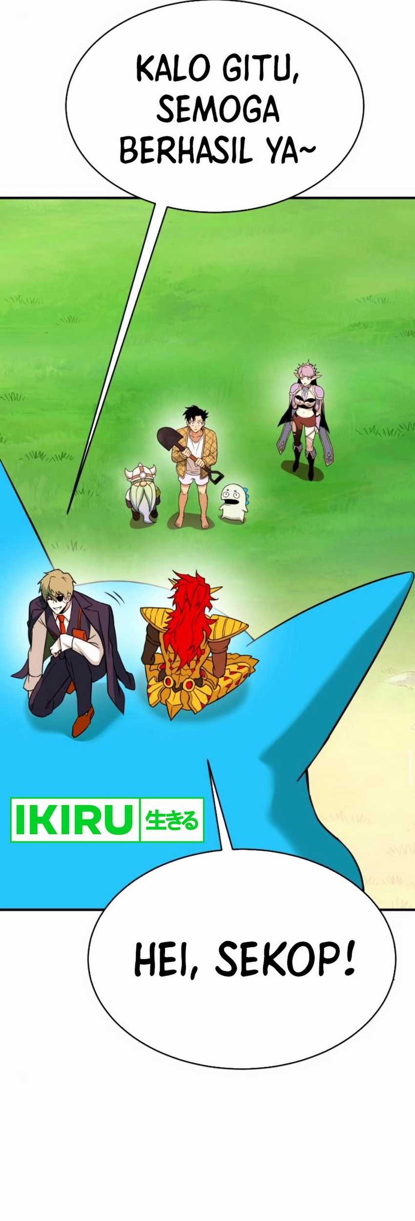 Dig or Die Chapter 10 Gambar 89