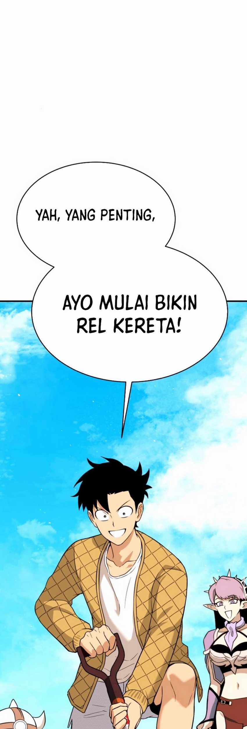 Dig or Die Chapter 10 Gambar 101