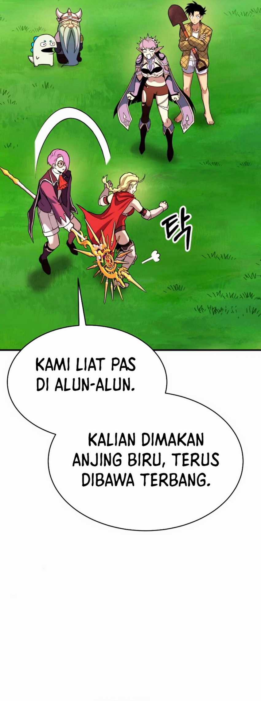 Dig or Die Chapter 10 Gambar 109