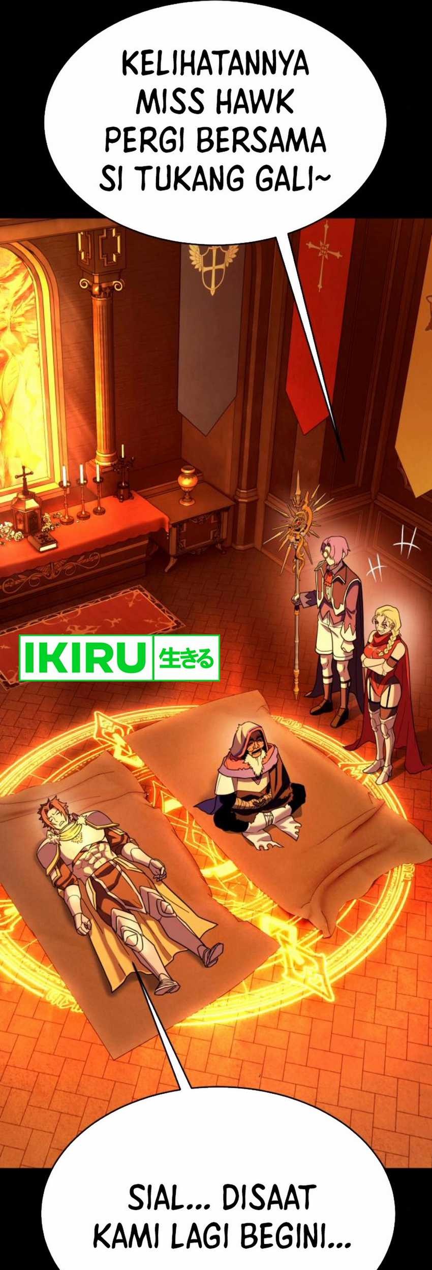 Dig or Die Chapter 10 Gambar 121