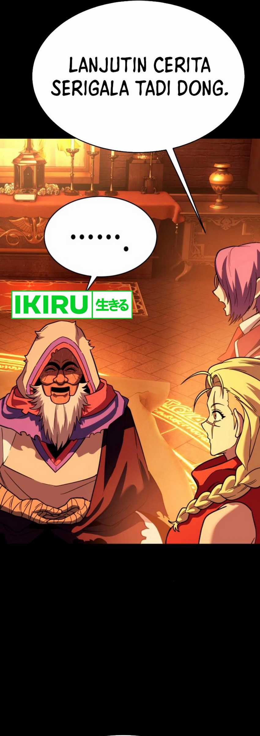 Dig or Die Chapter 10 Gambar 123