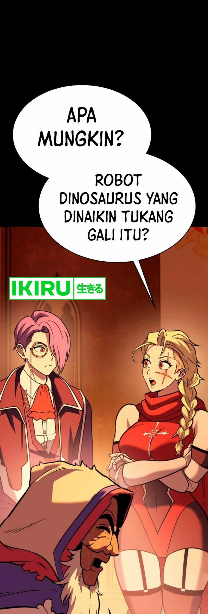 Dig or Die Chapter 10 Gambar 126