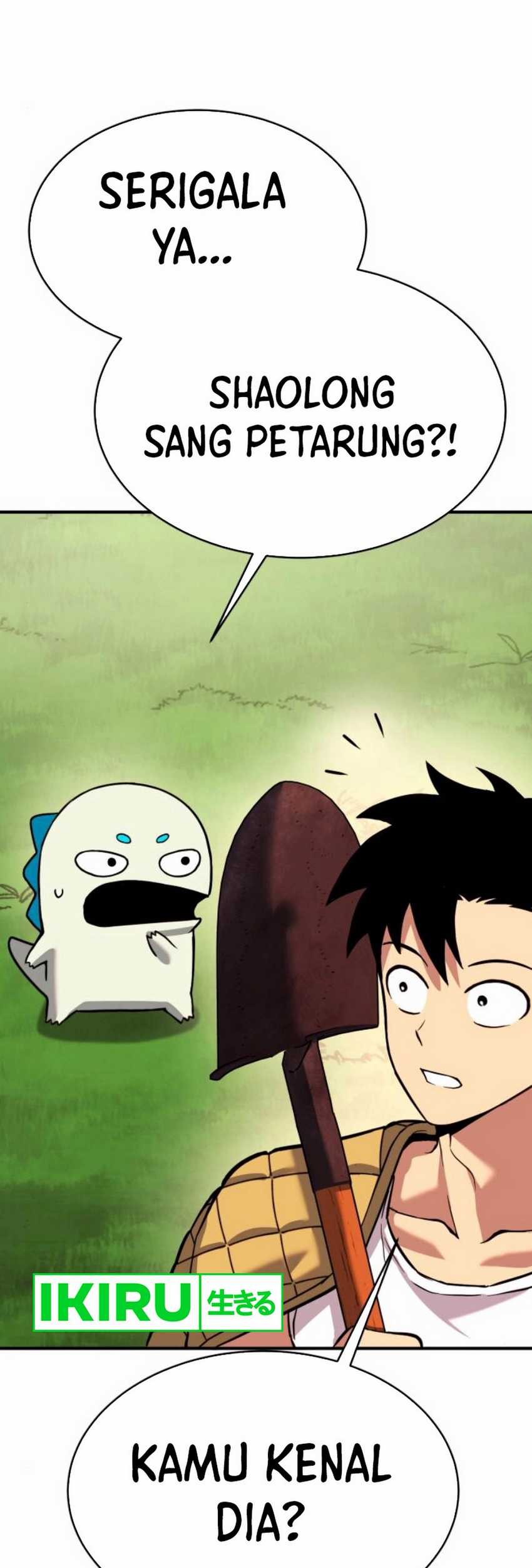 Dig or Die Chapter 10 Gambar 138