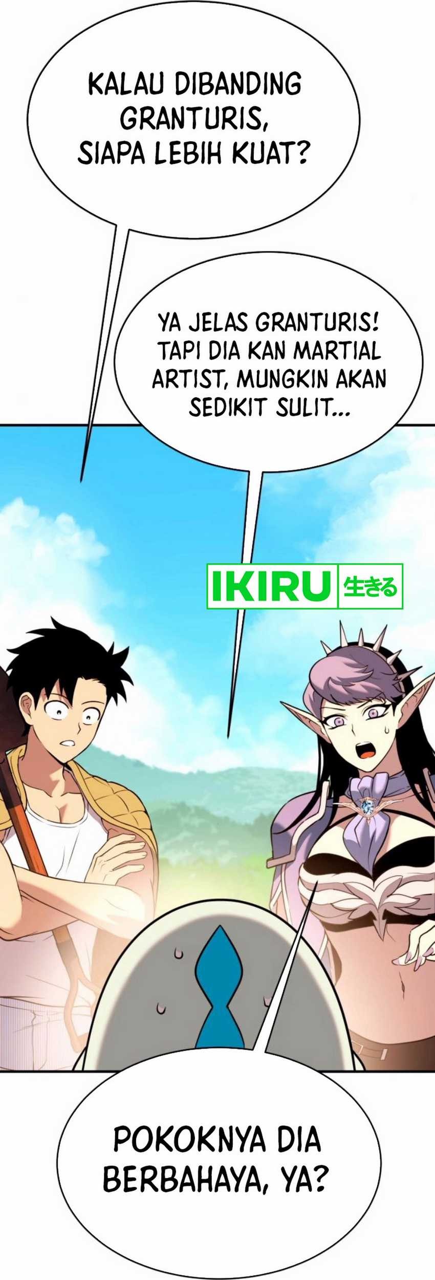 Dig or Die Chapter 10 Gambar 141