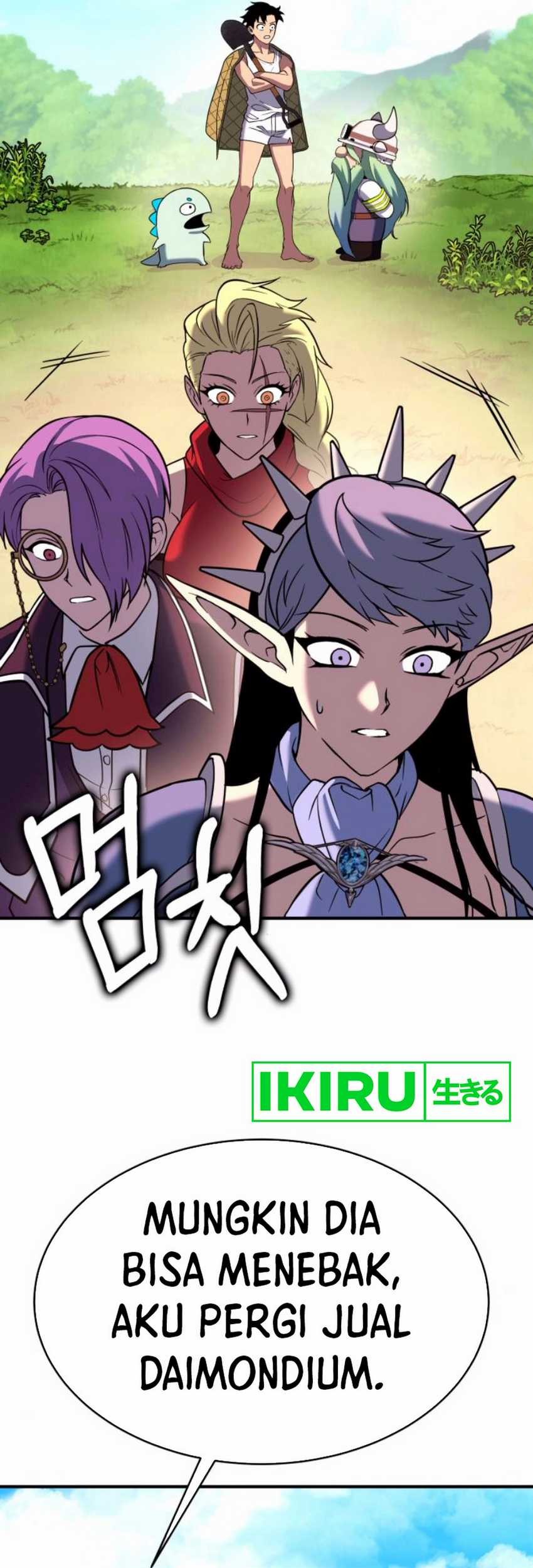 Dig or Die Chapter 10 Gambar 151