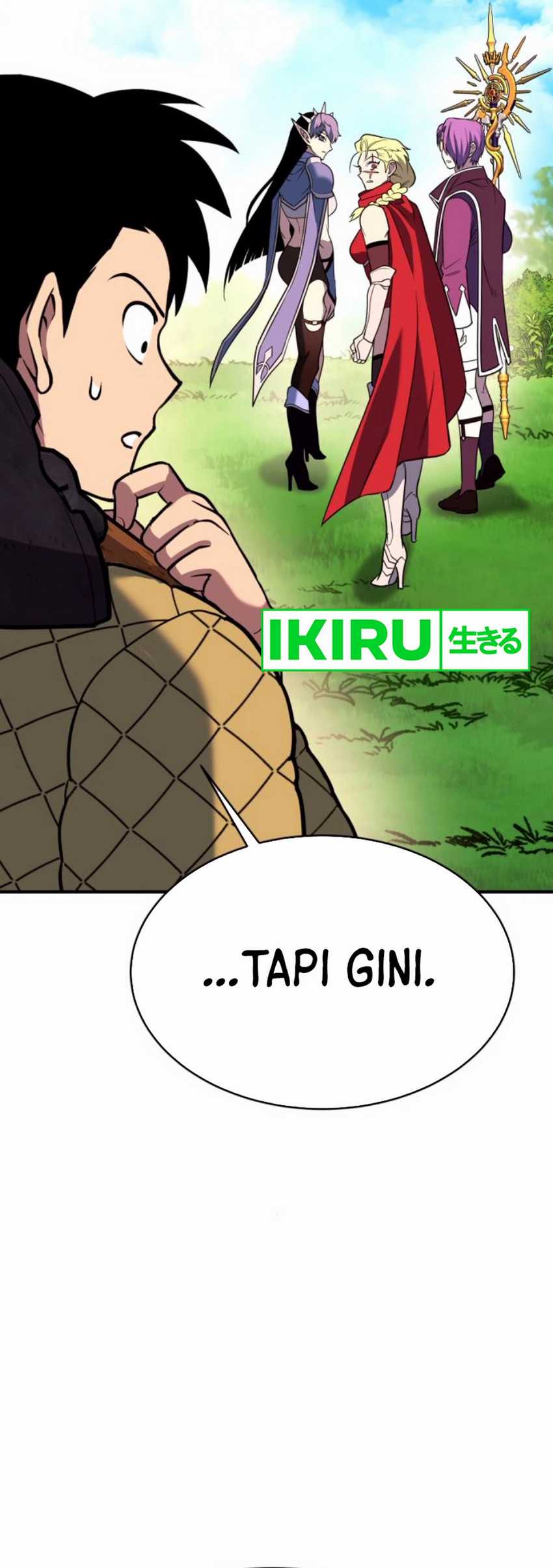 Dig or Die Chapter 10 Gambar 153