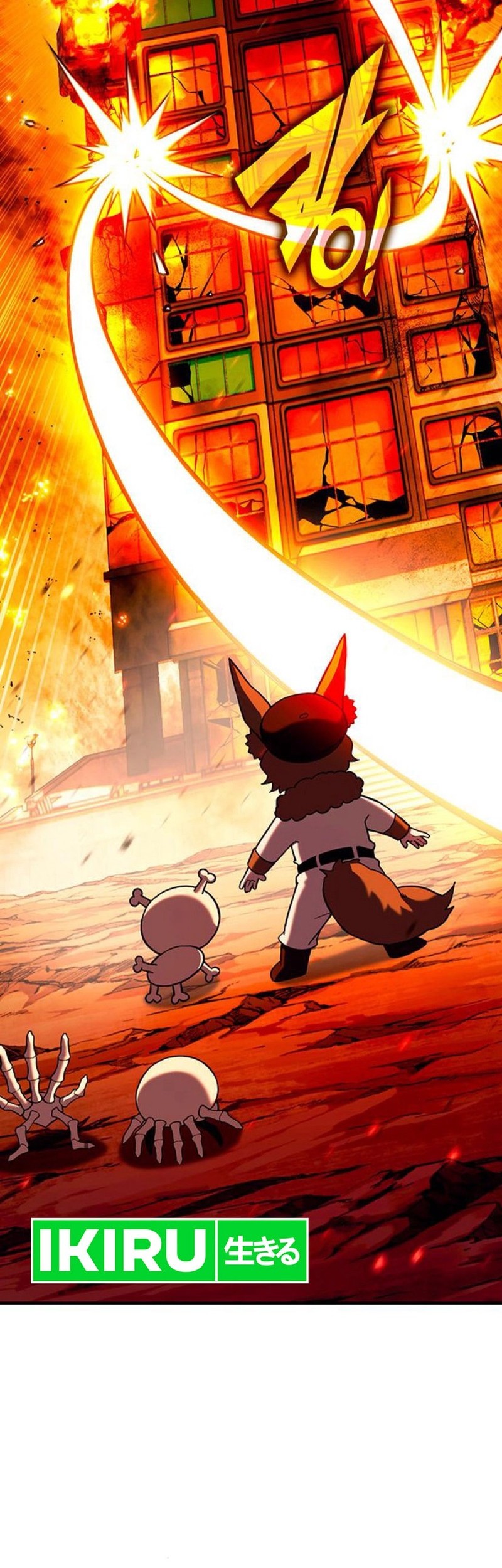 Dig or Die Chapter 11 Gambar 35