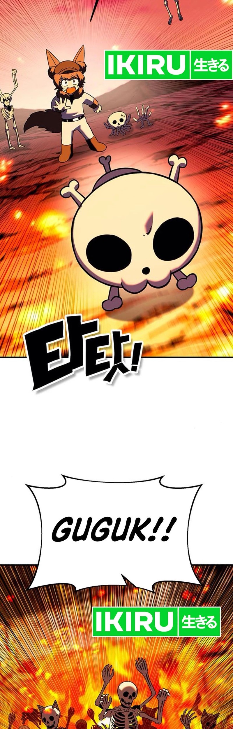 Dig or Die Chapter 11 Gambar 40