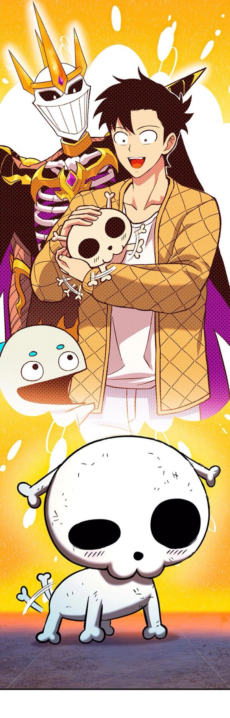 Dig or Die Chapter 11 Gambar 65