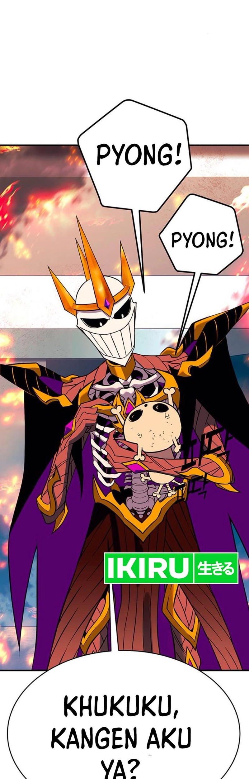 Dig or Die Chapter 11 Gambar 91