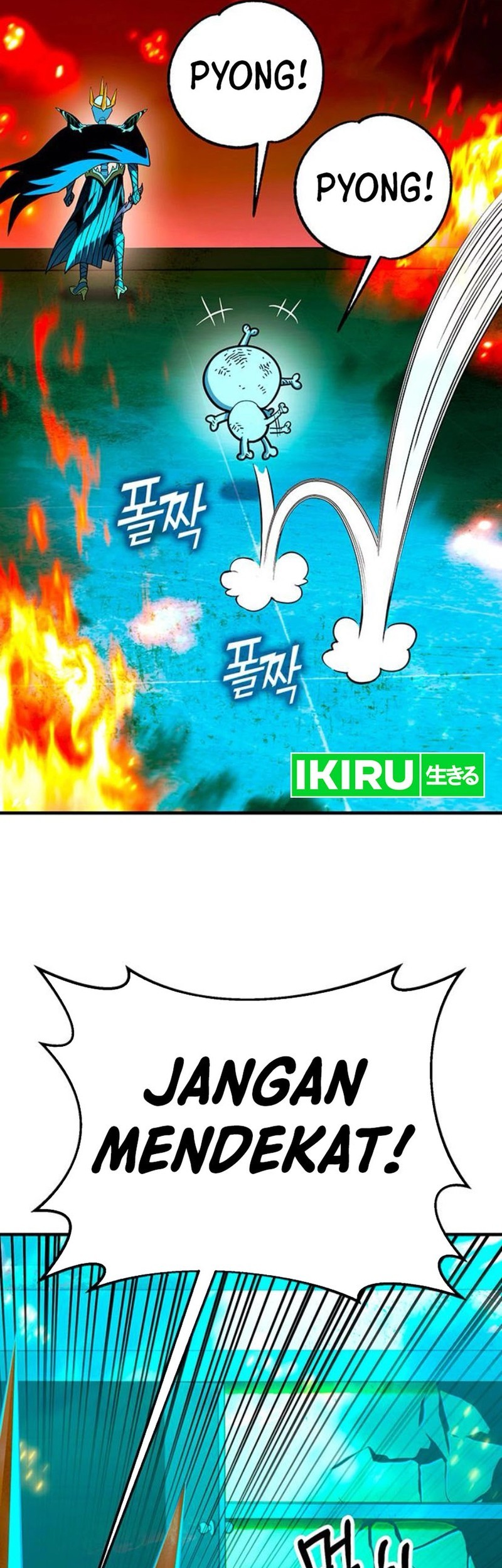 Dig or Die Chapter 11 Gambar 115
