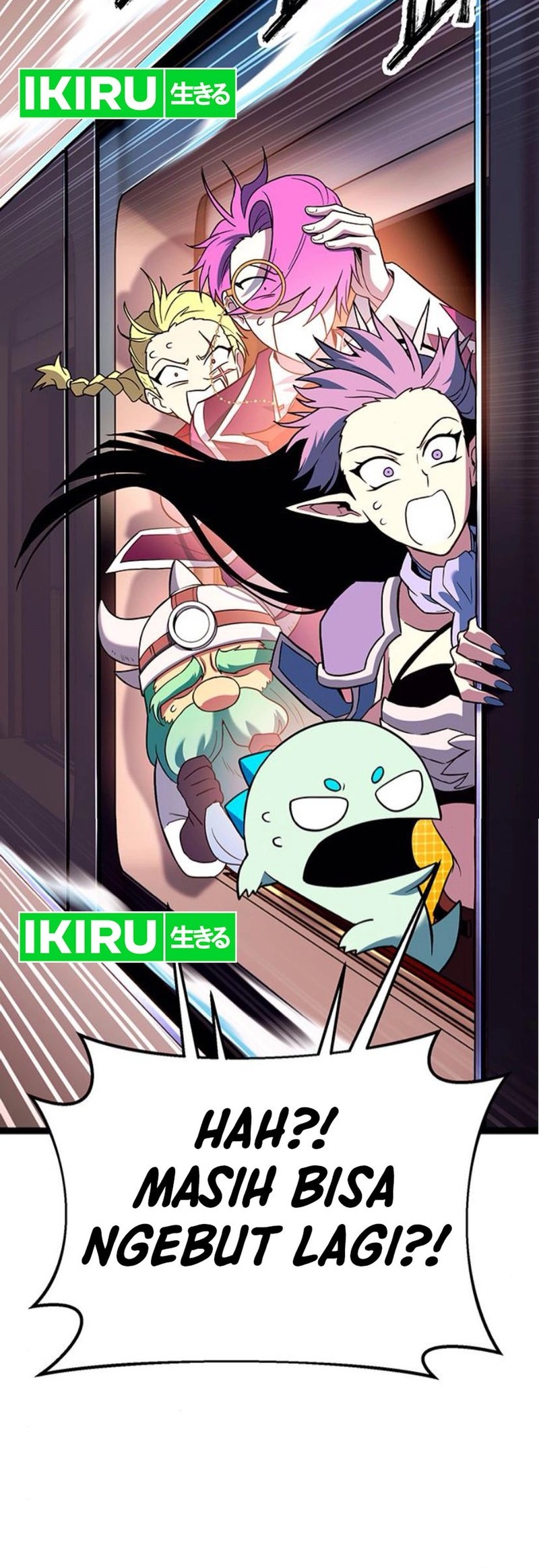 Dig or Die Chapter 11 Gambar 140