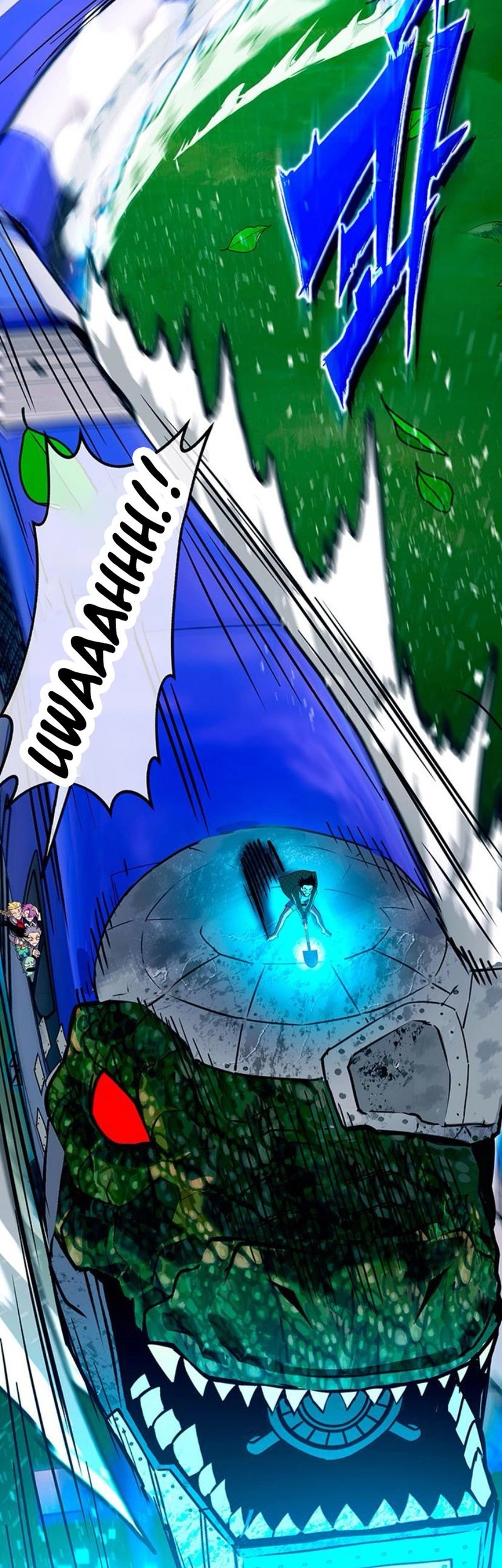 Dig or Die Chapter 11 Gambar 143