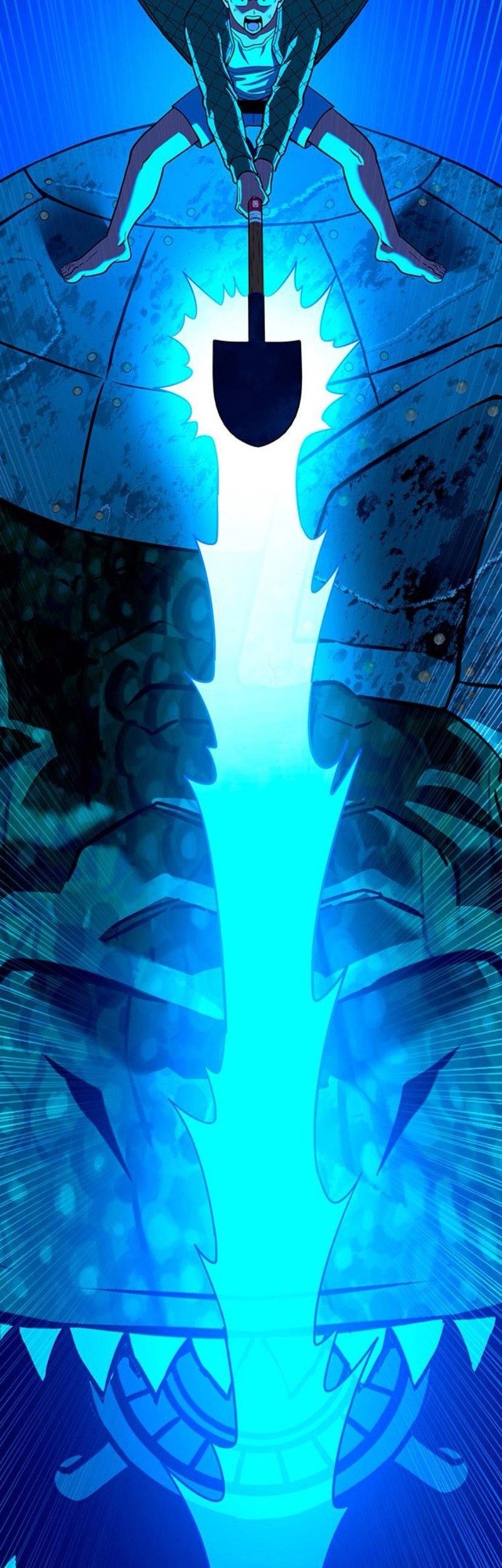 Dig or Die Chapter 11 Gambar 146