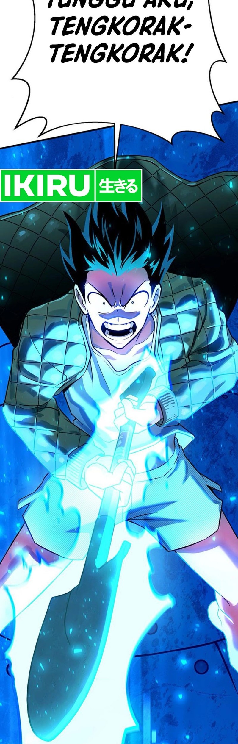 Dig or Die Chapter 11 Gambar 161