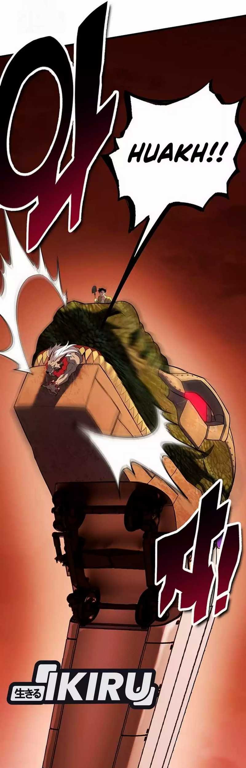 Dig or Die Chapter 12 Gambar 96