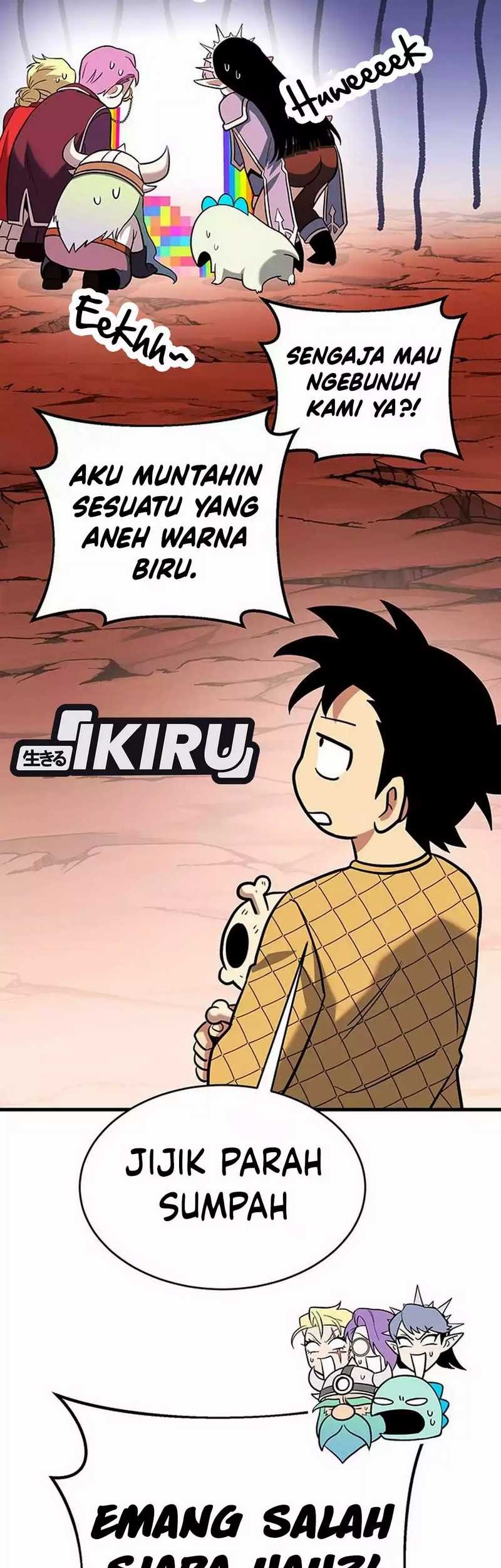 Dig or Die Chapter 12 Gambar 153