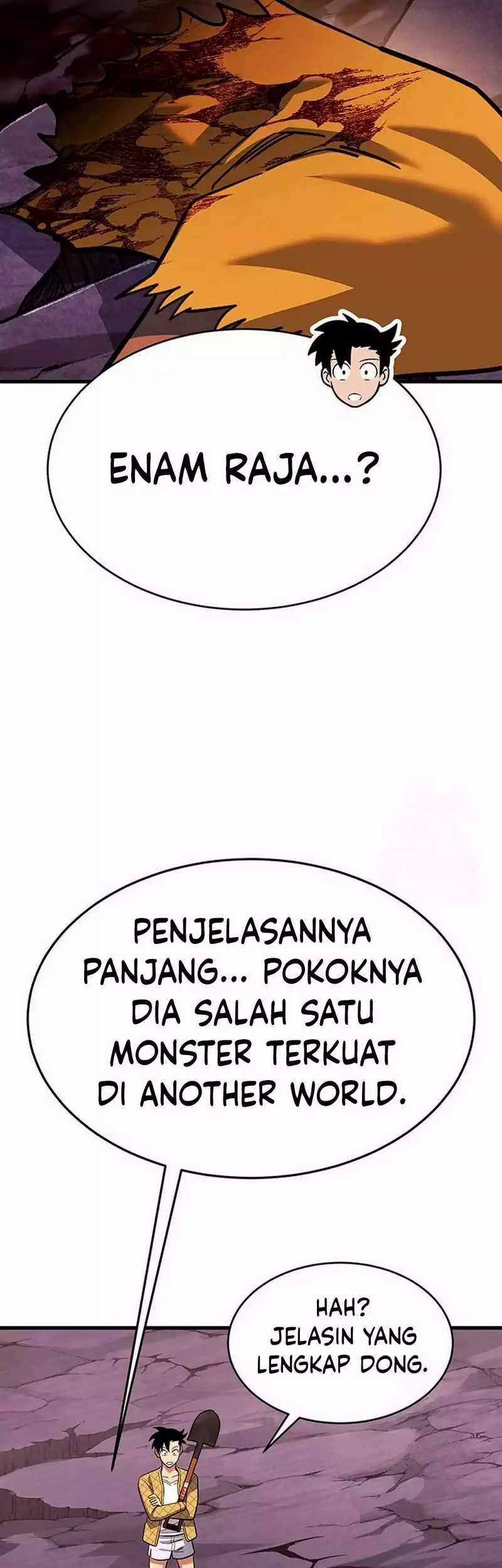 Dig or Die Chapter 12 Gambar 160